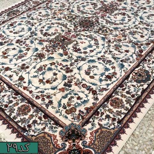 فرش ماشینی ۷۰۰ شانه تراکم ۲۵۵۰ | فرش ماشینی | فرش ماشینی ۸ رنگ | فرش کاشان