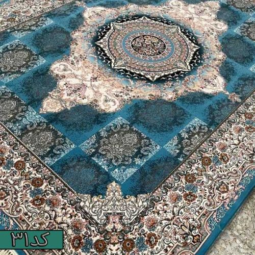 فرش ماشینی ۷۰۰ شانه تراکم ۲۵۵۰ | فرش ماشینی | فرش ماشینی ۸ رنگ | فرش کاشان