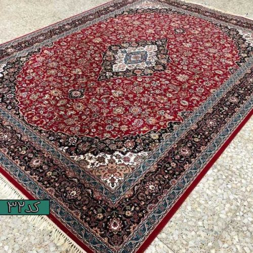 فرش ماشینی ۷۰۰ شانه تراکم ۲۵۵۰ | فرش ماشینی | فرش ماشینی ۸ رنگ | فرش کاشان