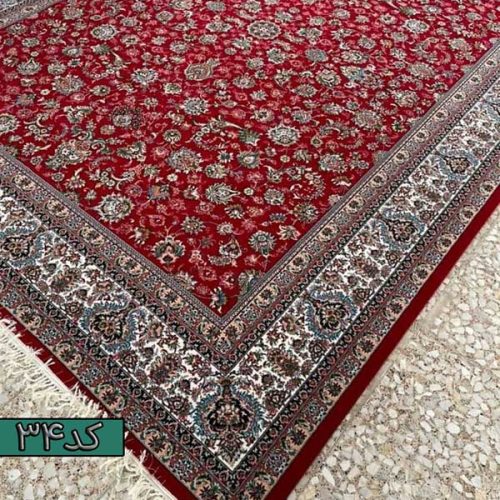 فرش ماشینی ۷۰۰ شانه تراکم ۲۵۵۰ | فرش ماشینی | فرش ماشینی ۸ رنگ | فرش کاشان