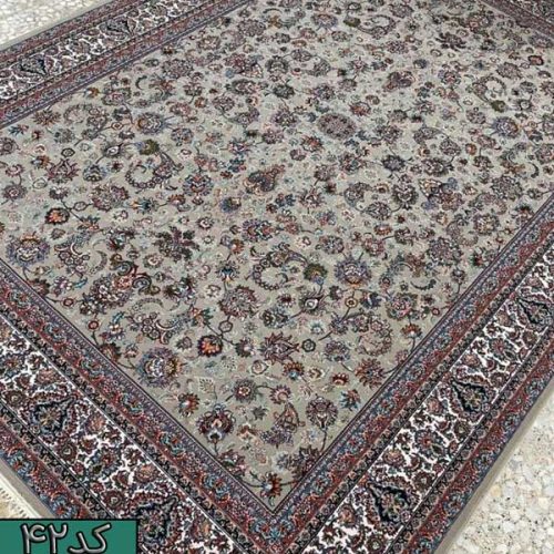 فرش ماشینی ۷۰۰ شانه تراکم ۲۵۵۰ | فرش ماشینی | فرش ماشینی ۸ رنگ | فرش کاشان