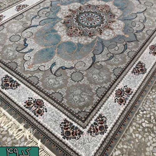فرش ماشینی ۷۰۰ شانه تراکم ۲۵۵۰ | فرش ماشینی | فرش ماشینی ۸ رنگ | فرش کاشان