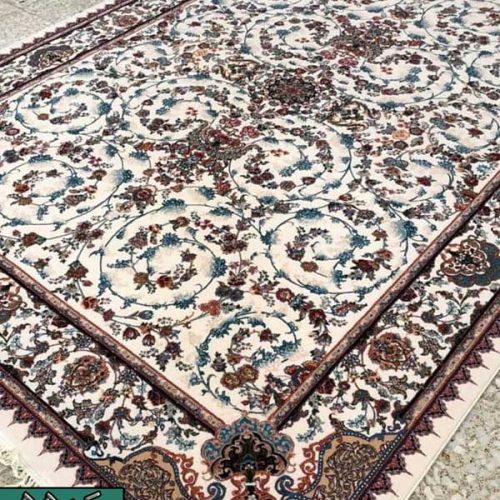 فرش ماشینی ۷۰۰ شانه تراکم ۲۵۵۰ | فرش ماشینی | فرش ماشینی ۸ رنگ | فرش کاشان