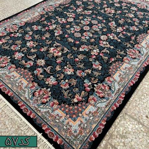 فرش ماشینی ۷۰۰ شانه تراکم ۲۵۵۰ | فرش ماشینی | فرش ماشینی ۸ رنگ | فرش کاشان