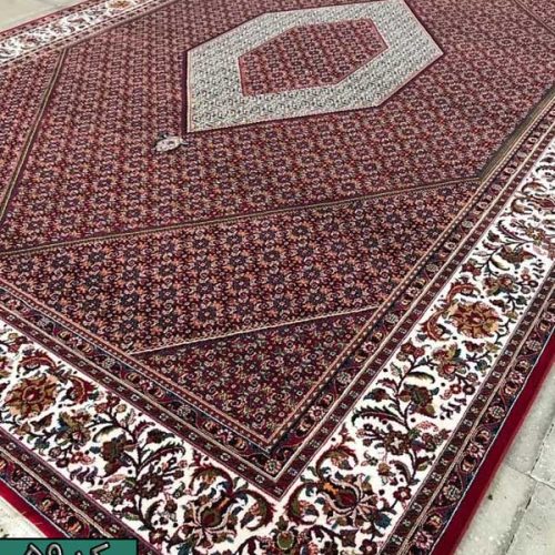 فرش ماشینی ۷۰۰ شانه تراکم ۲۵۵۰ | فرش ماشینی | فرش ماشینی ۸ رنگ | فرش کاشان