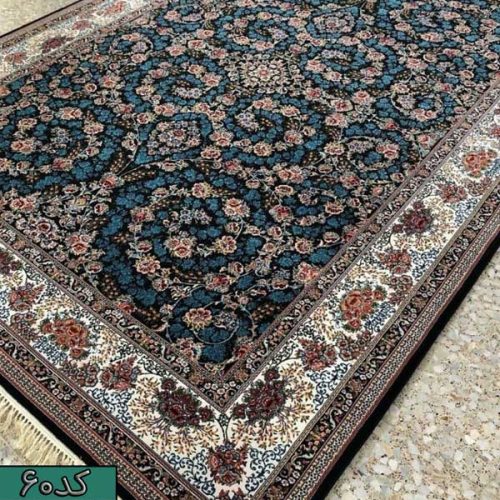 فرش ماشینی ۷۰۰ شانه تراکم ۲۵۵۰ | فرش ماشینی | فرش ماشینی ۸ رنگ | فرش کاشان