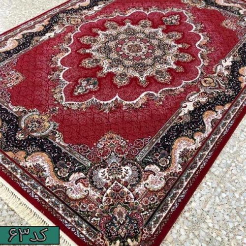 فرش ماشینی ۷۰۰ شانه تراکم ۲۵۵۰ | فرش ماشینی | فرش ماشینی ۸ رنگ | فرش کاشان