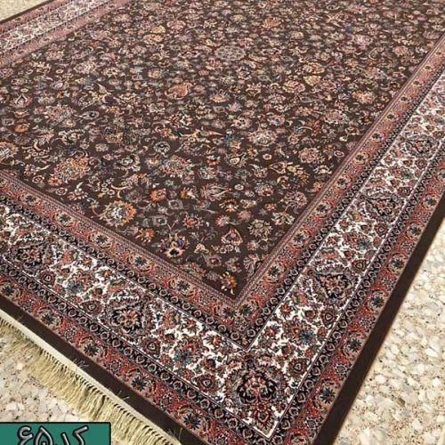 فرش ماشینی ۷۰۰ شانه تراکم ۲۵۵۰ | فرش ماشینی | فرش ماشینی ۸ رنگ | فرش کاشان
