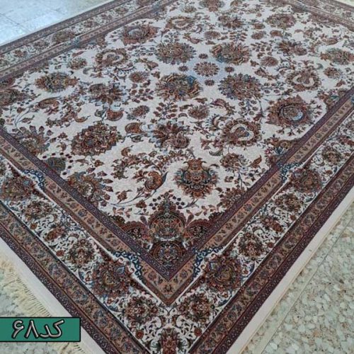 فرش ماشینی ۷۰۰ شانه تراکم ۲۵۵۰ | فرش ماشینی | فرش ماشینی ۸ رنگ | فرش کاشان