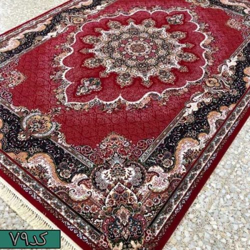 فرش ماشینی ۷۰۰ شانه تراکم ۲۵۵۰ | فرش ماشینی | فرش ماشینی ۸ رنگ | فرش کاشان