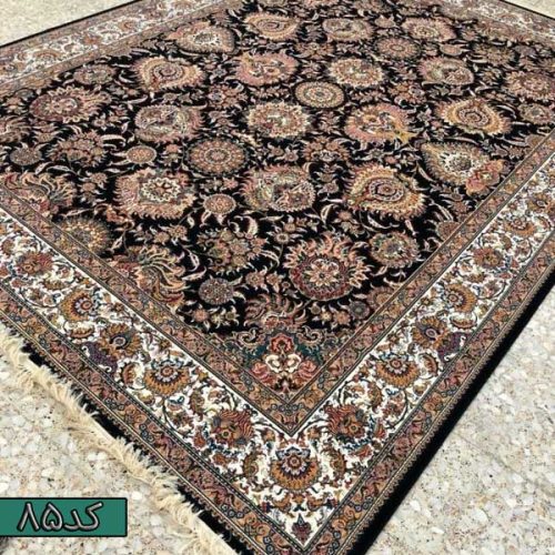 فرش ماشینی ۷۰۰ شانه تراکم ۲۵۵۰ | فرش ماشینی | فرش ماشینی ۸ رنگ | فرش کاشان