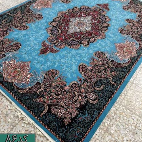 فرش ماشینی ۷۰۰ شانه تراکم ۲۵۵۰ | فرش ماشینی | فرش ماشینی ۸ رنگ | فرش کاشان