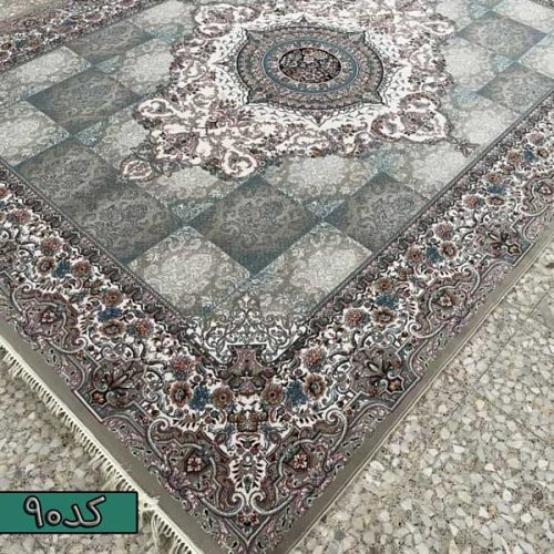 فرش ماشینی ۷۰۰ شانه تراکم ۲۵۵۰ | فرش ماشینی | فرش ماشینی ۸ رنگ | فرش کاشان