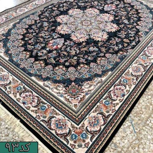 فرش ماشینی ۷۰۰ شانه تراکم ۲۵۵۰ | فرش ماشینی | فرش ماشینی ۸ رنگ | فرش کاشان
