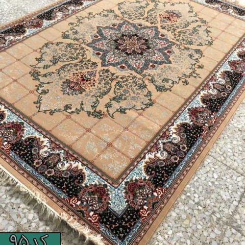 فرش ماشینی ۷۰۰ شانه تراکم ۲۵۵۰ | فرش ماشینی | فرش ماشینی ۸ رنگ | فرش کاشان