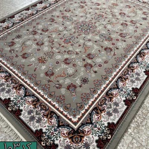 فرش ماشینی ۷۰۰ شانه تراکم ۲۵۵۰ | فرش ماشینی | فرش ماشینی ۸ رنگ | فرش کاشان
