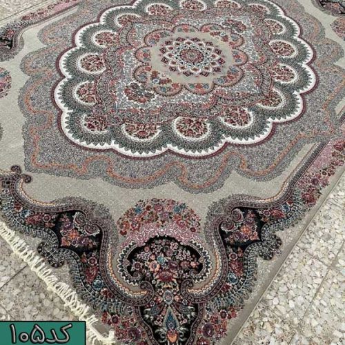 فرش ماشینی ۷۰۰ شانه تراکم ۲۵۵۰ | فرش ماشینی | فرش ماشینی ۸ رنگ | فرش کاشان