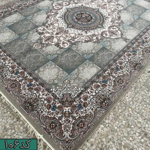 فرش ماشینی ۷۰۰ شانه تراکم ۲۵۵۰ | فرش ماشینی | فرش ماشینی ۸ رنگ | فرش کاشان