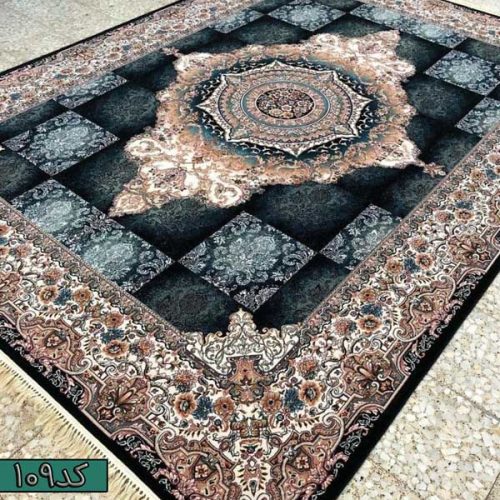فرش ماشینی ۷۰۰ شانه تراکم ۲۵۵۰ | فرش ماشینی | فرش ماشینی ۸ رنگ | فرش کاشان