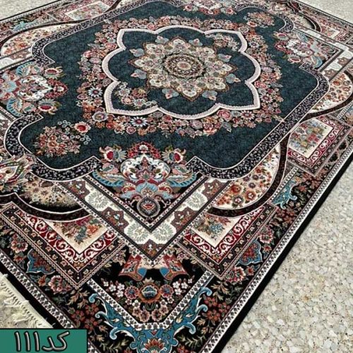 فرش ماشینی ۷۰۰ شانه تراکم ۲۵۵۰ | فرش ماشینی | فرش ماشینی ۸ رنگ | فرش کاشان