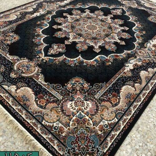 فرش ماشینی ۷۰۰ شانه تراکم ۲۵۵۰ | فرش ماشینی | فرش ماشینی ۸ رنگ | فرش کاشان