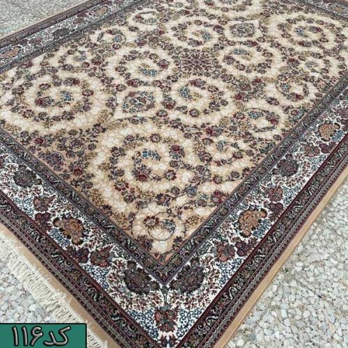فرش ماشینی ۷۰۰ شانه تراکم ۲۵۵۰ | فرش ماشینی | فرش ماشینی ۸ رنگ | فرش کاشان
