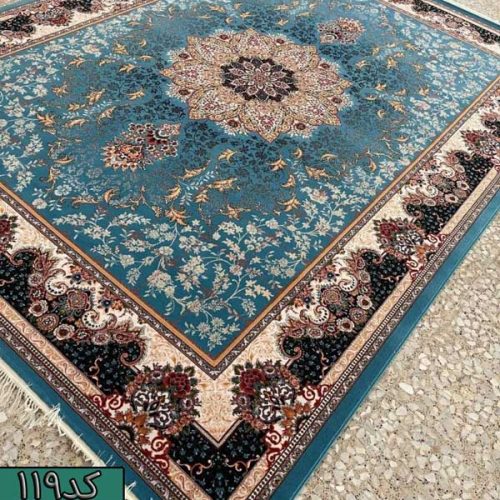 فرش ماشینی ۷۰۰ شانه تراکم ۲۵۵۰ | فرش ماشینی | فرش ماشینی ۸ رنگ | فرش کاشان
