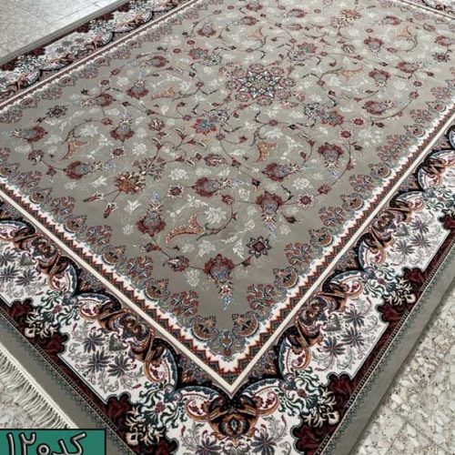 فرش ماشینی ۷۰۰ شانه تراکم ۲۵۵۰ | فرش ماشینی | فرش ماشینی ۸ رنگ | فرش کاشان