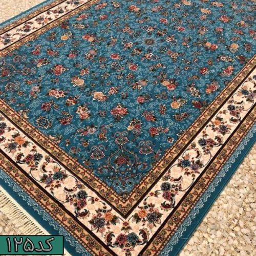 فرش ماشینی ۷۰۰ شانه تراکم ۲۵۵۰ | فرش ماشینی | فرش ماشینی ۸ رنگ | فرش کاشان