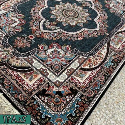 فرش ماشینی ۷۰۰ شانه تراکم ۲۵۵۰ | فرش ماشینی | فرش ماشینی ۸ رنگ | فرش کاشان