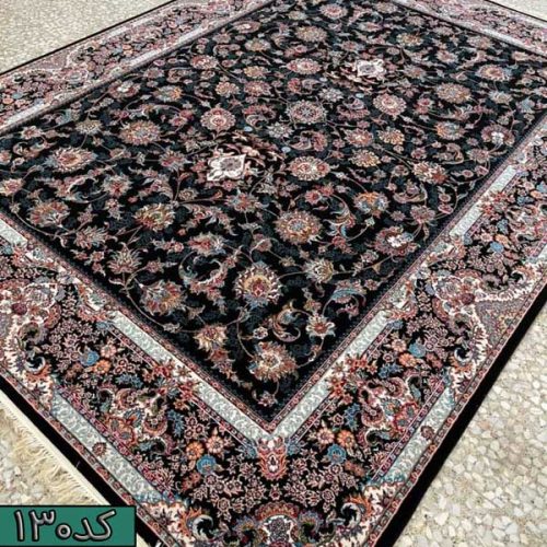 فرش ماشینی ۷۰۰ شانه تراکم ۲۵۵۰ | فرش ماشینی | فرش ماشینی ۸ رنگ | فرش کاشان