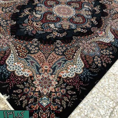 فرش ماشینی ۷۰۰ شانه تراکم ۲۵۵۰ | فرش ماشینی | فرش ماشینی ۸ رنگ | فرش کاشان