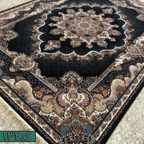 فرش ماشینی ۷۰۰ شانه تراکم ۲۵۵۰ | فرش ماشینی | فرش ماشینی ۸ رنگ | فرش کاشان