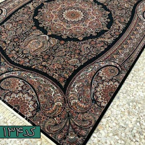فرش ماشینی ۷۰۰ شانه تراکم ۲۵۵۰ | فرش ماشینی | فرش ماشینی ۸ رنگ | فرش کاشان