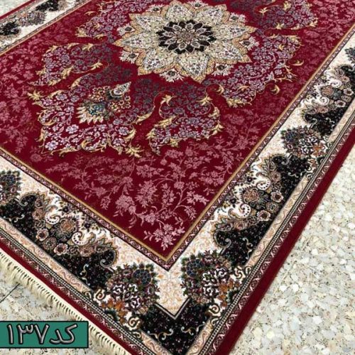 فرش ماشینی ۷۰۰ شانه تراکم ۲۵۵۰ | فرش ماشینی | فرش ماشینی ۸ رنگ | فرش کاشان