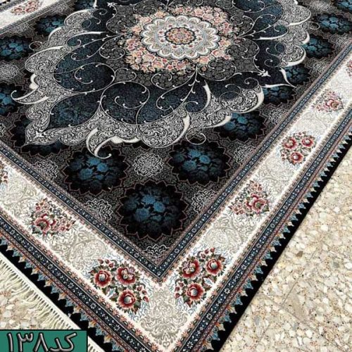 فرش ماشینی ۷۰۰ شانه تراکم ۲۵۵۰ | فرش ماشینی | فرش ماشینی ۸ رنگ | فرش کاشان