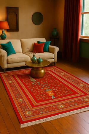 طرح سنتی ایرانی