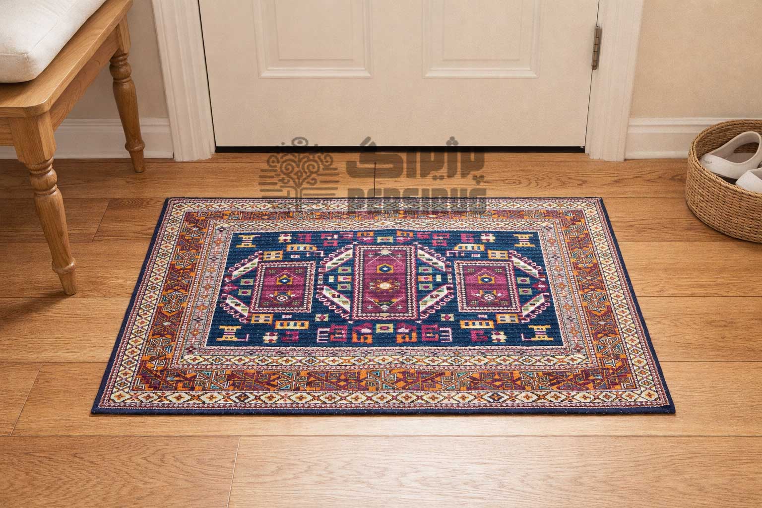 پادری-وینتیج-طرح-عشایری-دیمش50-80