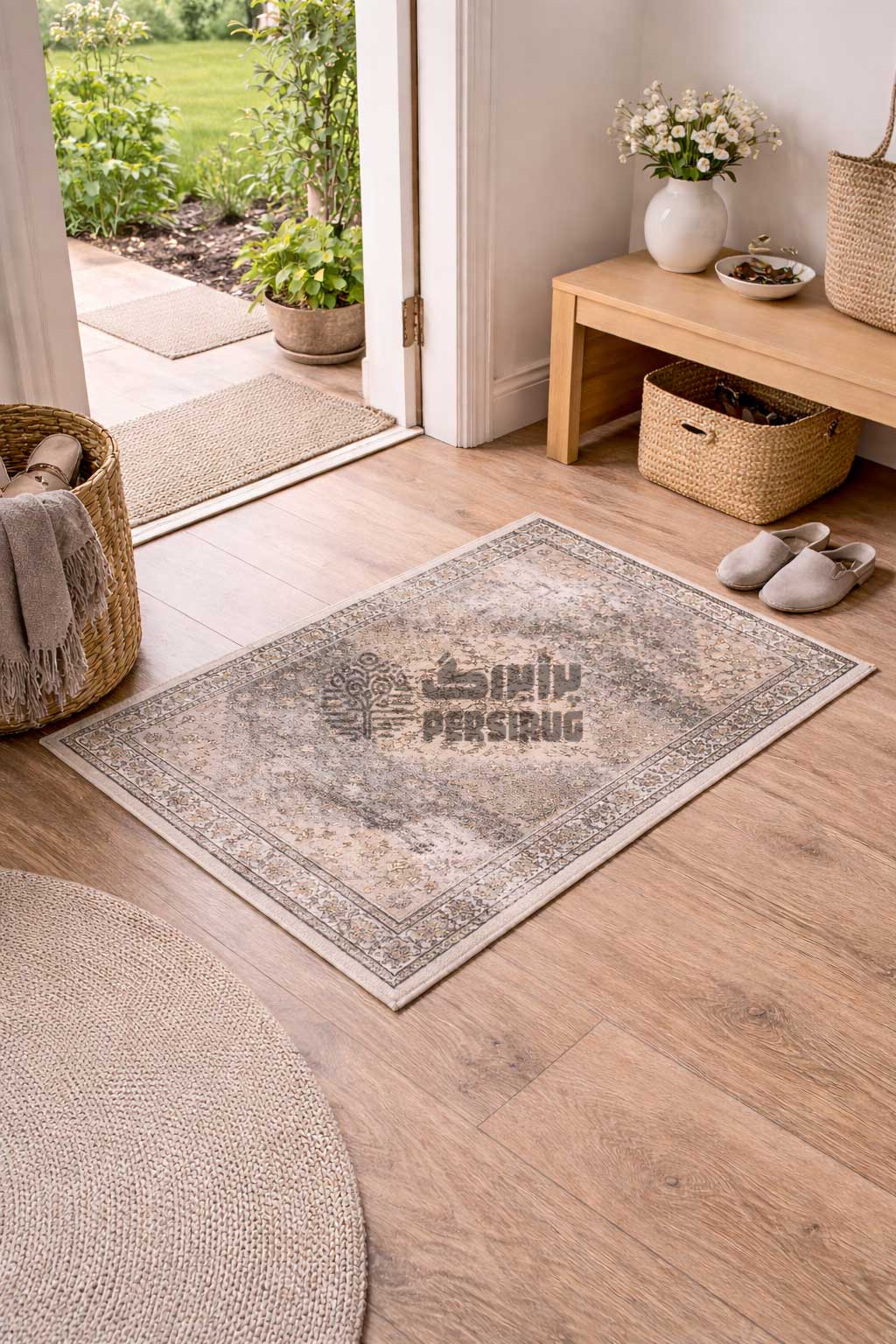 پادری-وینتیج-طرح-نریسا-۵۰-۸۰