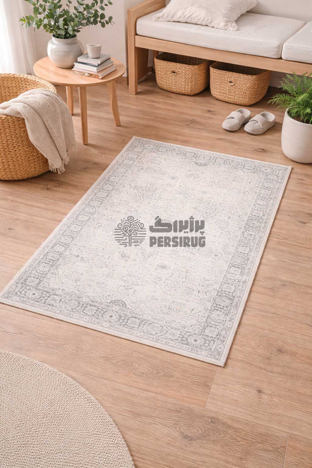 پادری-وینتیج-طوسی-طرح-بی-بری-100-50