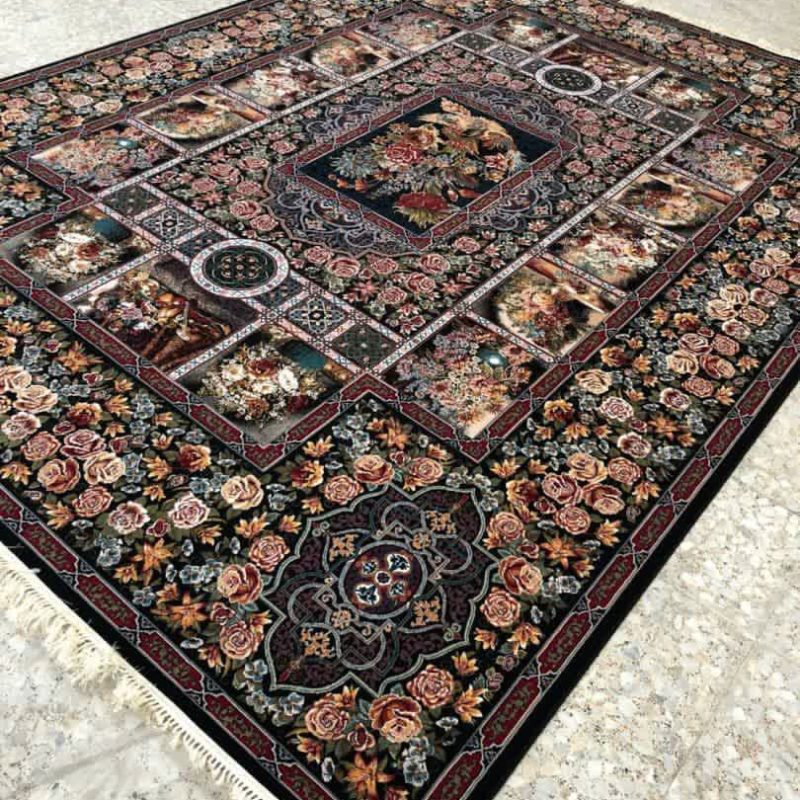 فرش ماشینی 500