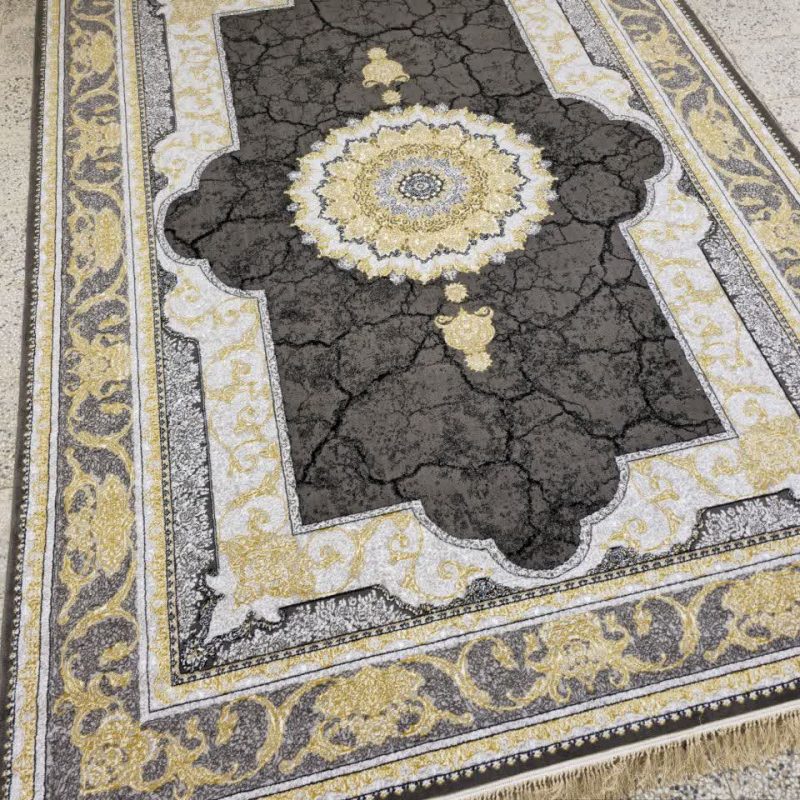 فرش ماشینی طرح نسیم