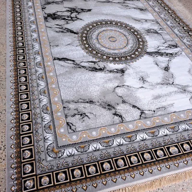 فرش ماشینی طرح ایتالیا