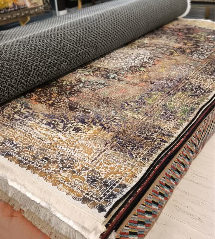 فرشینه انبار گردانی کد ۸
