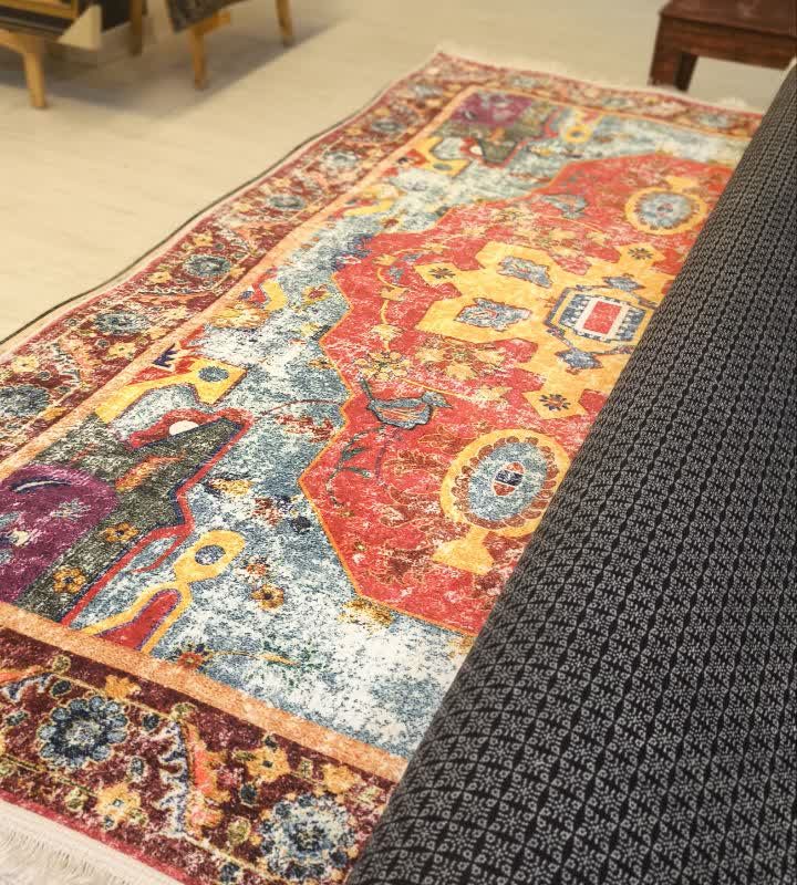 فرشینه انبار گردانی کد ۴