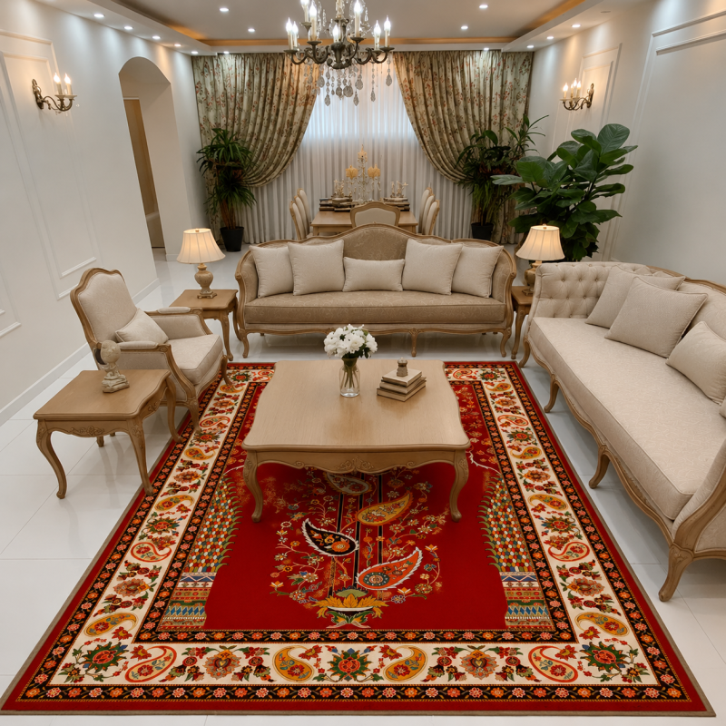 فرشینه سروِ مهر