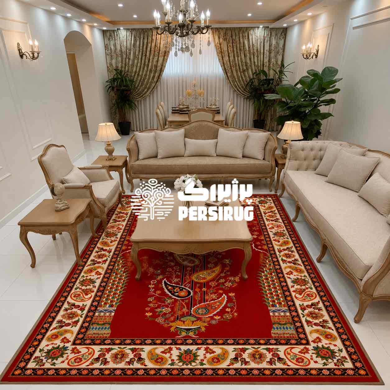 فرشینه سروِ مهر