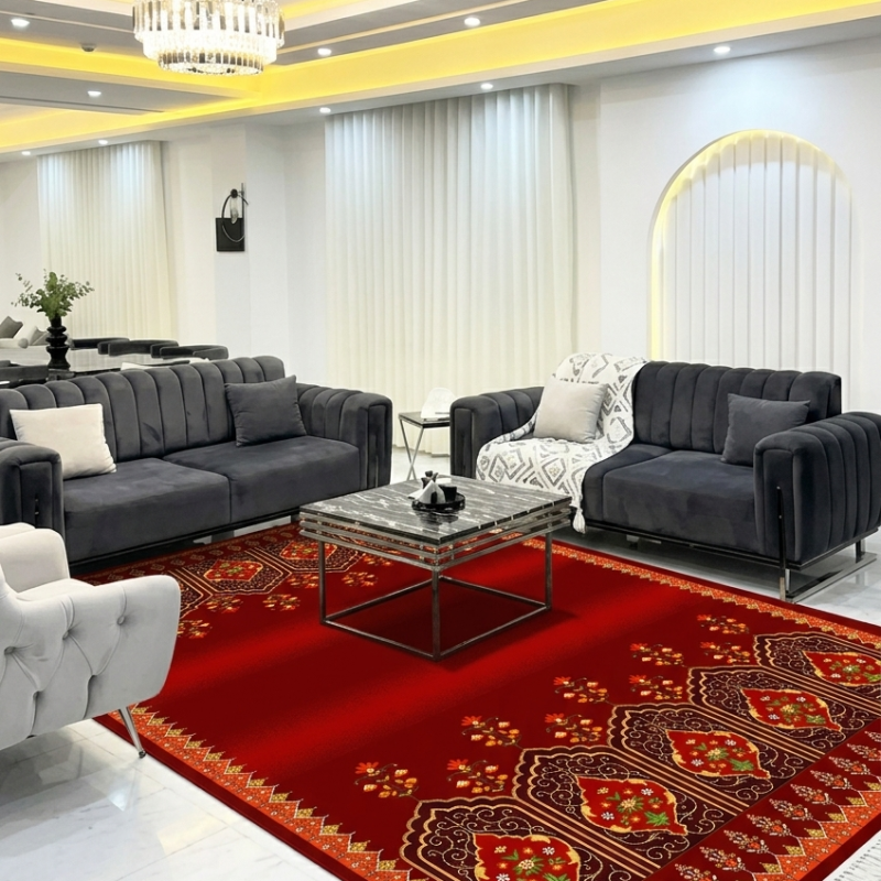 فرش ماشینی آروند