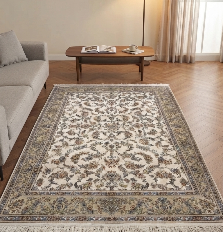 رطرح ومیزی ، سفره و رو فرشی تروام ( Traum )