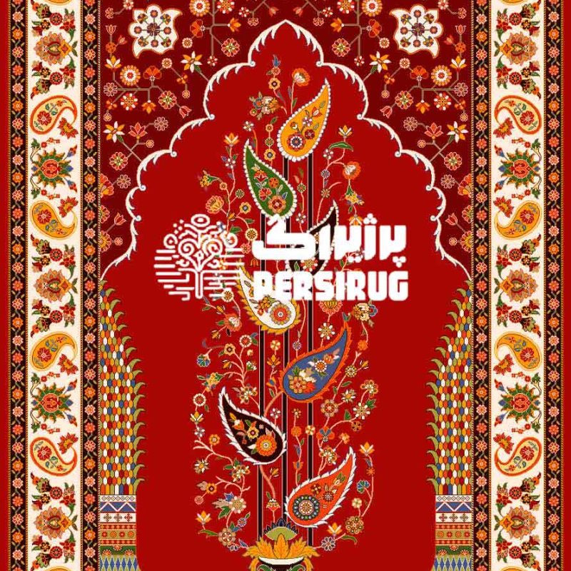 رومیزی ، سفره و روفرشی سرو مهر
